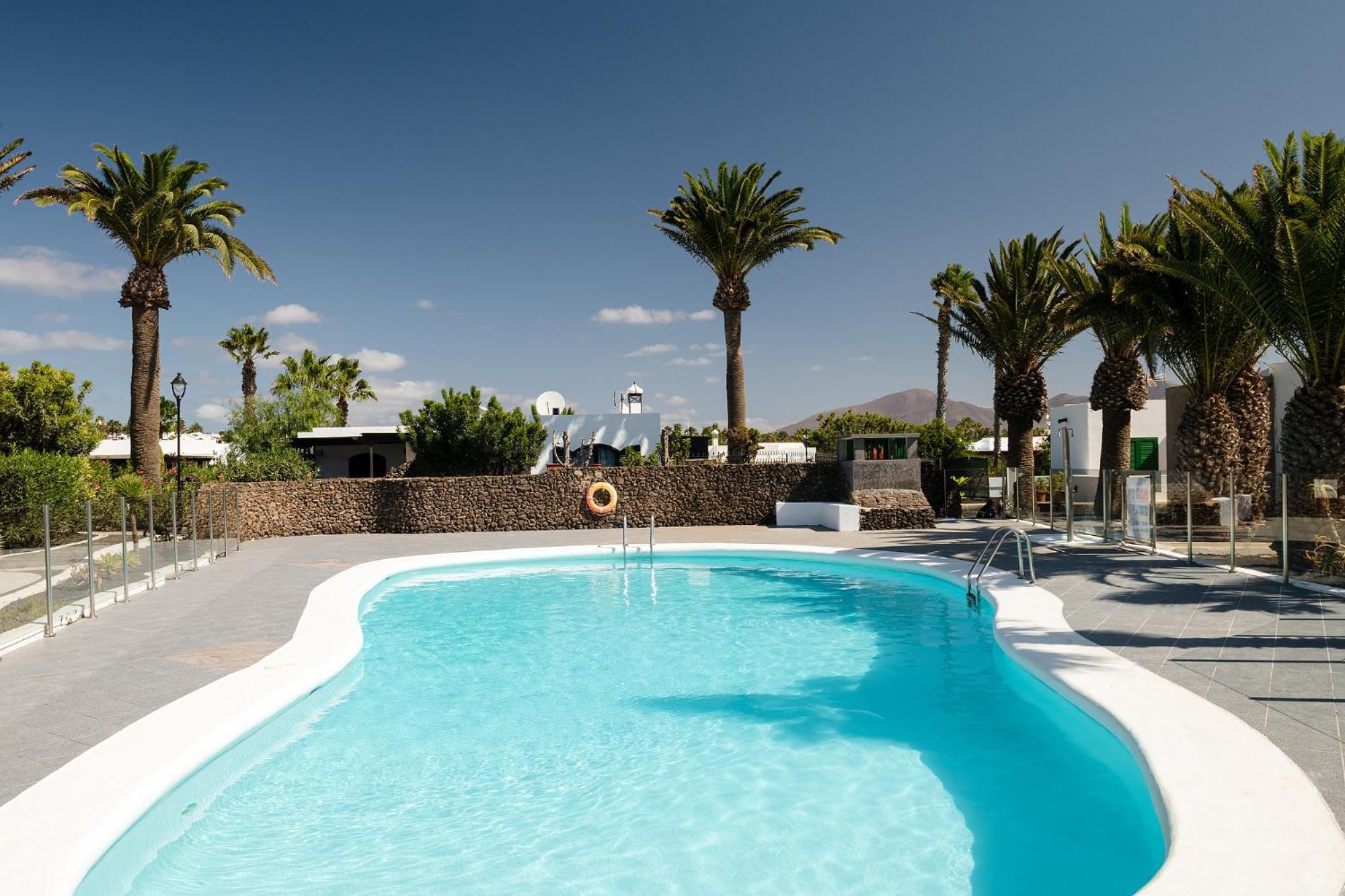 Villa Casa Chica Playa Blanca  Esterno foto