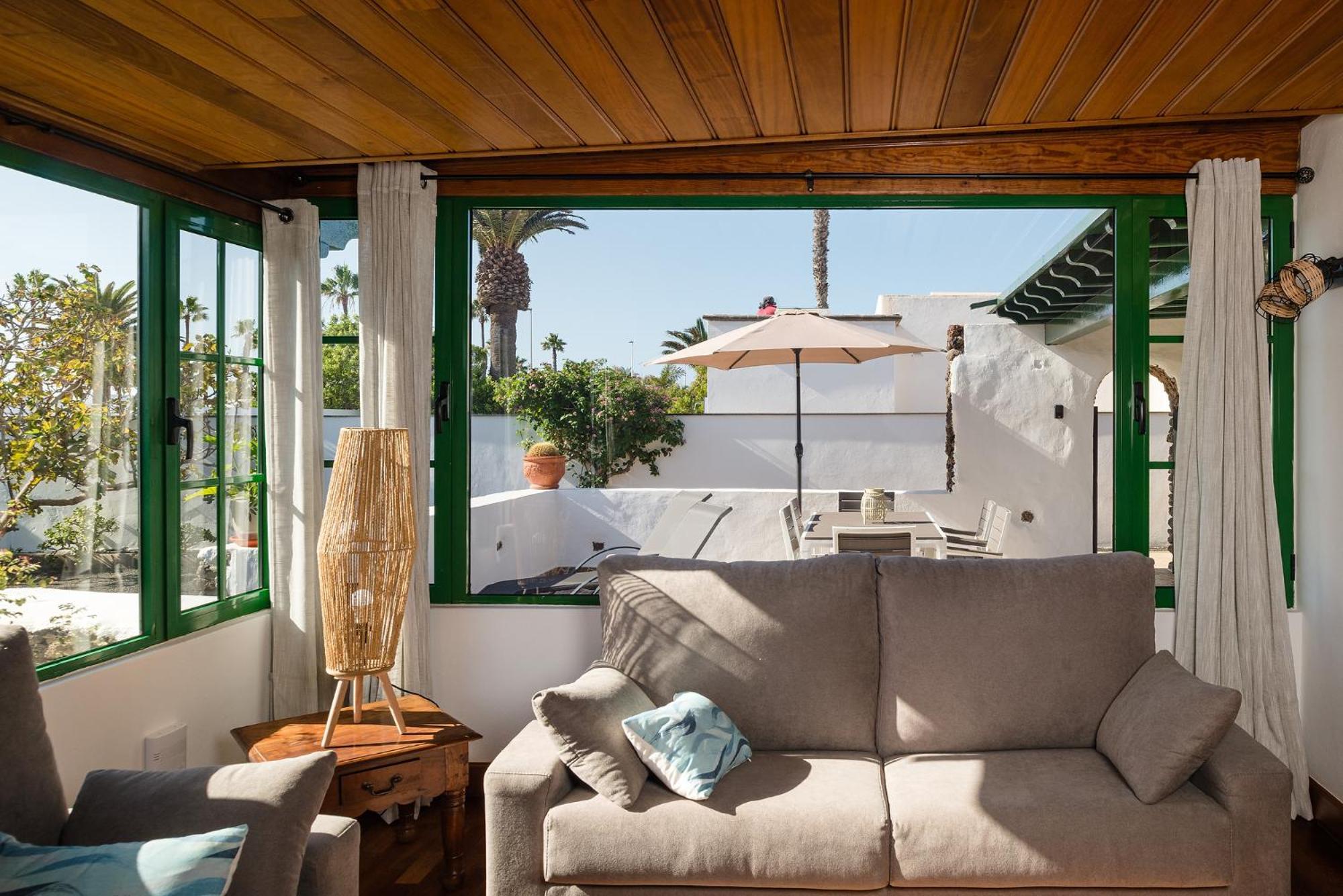 Villa Casa Chica Playa Blanca  Esterno foto