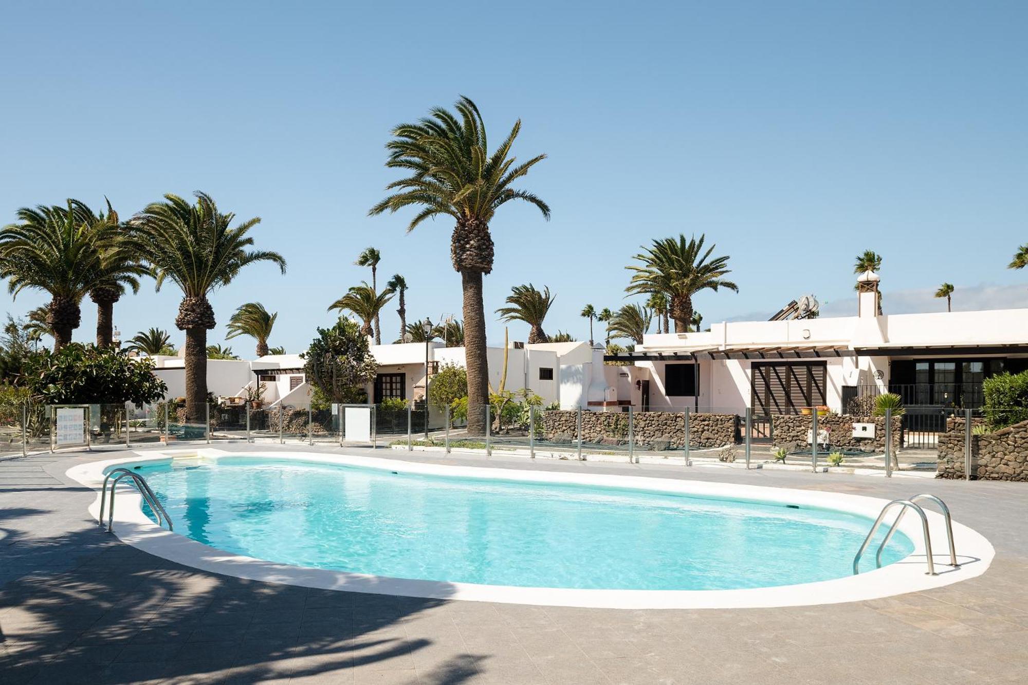 Villa Casa Chica Playa Blanca  Esterno foto