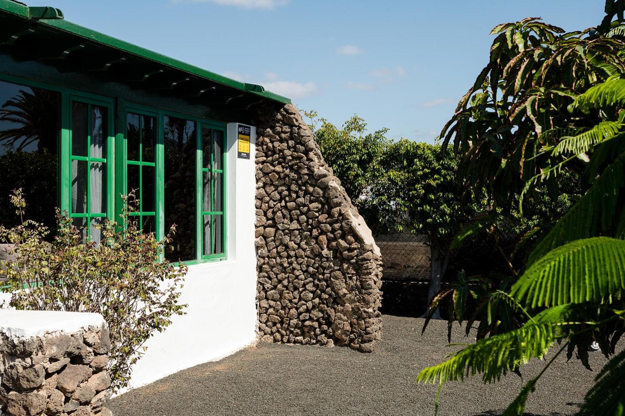 Villa Casa Chica Playa Blanca  Esterno foto