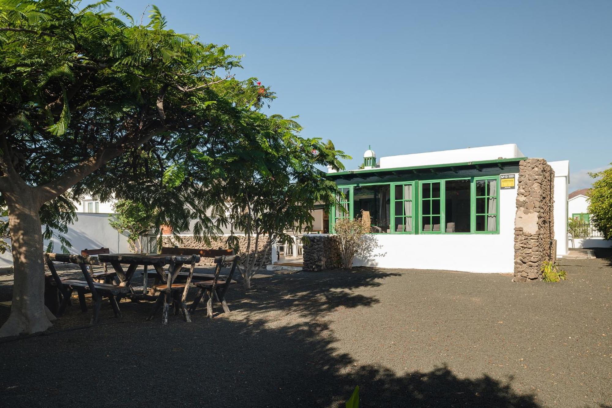 Villa Casa Chica Playa Blanca  Esterno foto